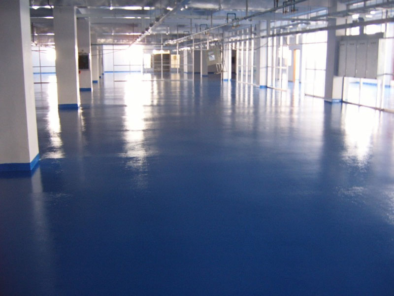 Epoxi Mastic DTM 9100 - Rust Oleum